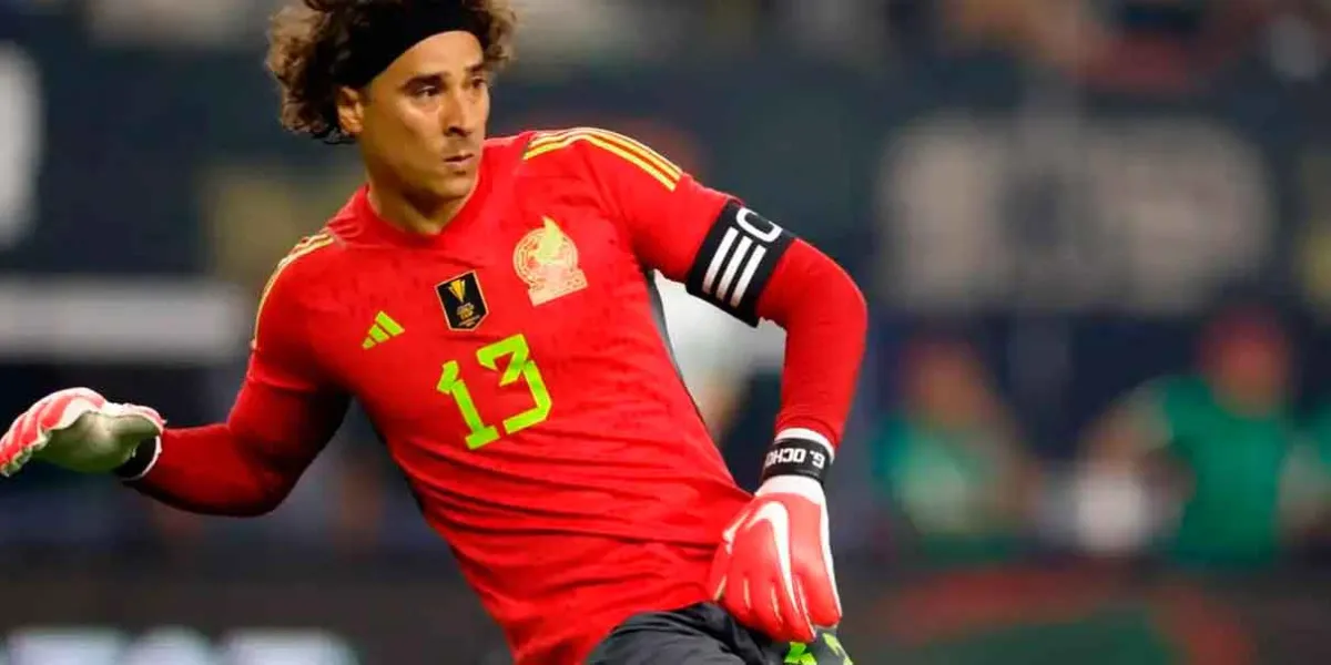 Memo Ochoa, agente libre en busca de club y llegar a su sexto Mundial
