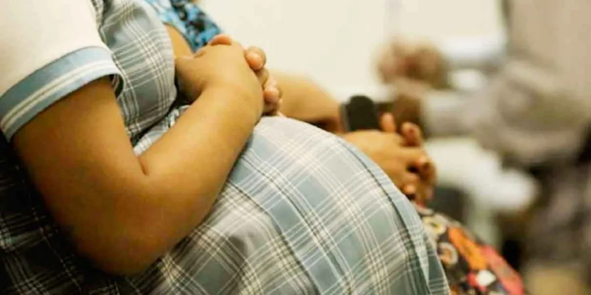 Menores teniendo bebés; Puebla supera la media nacional