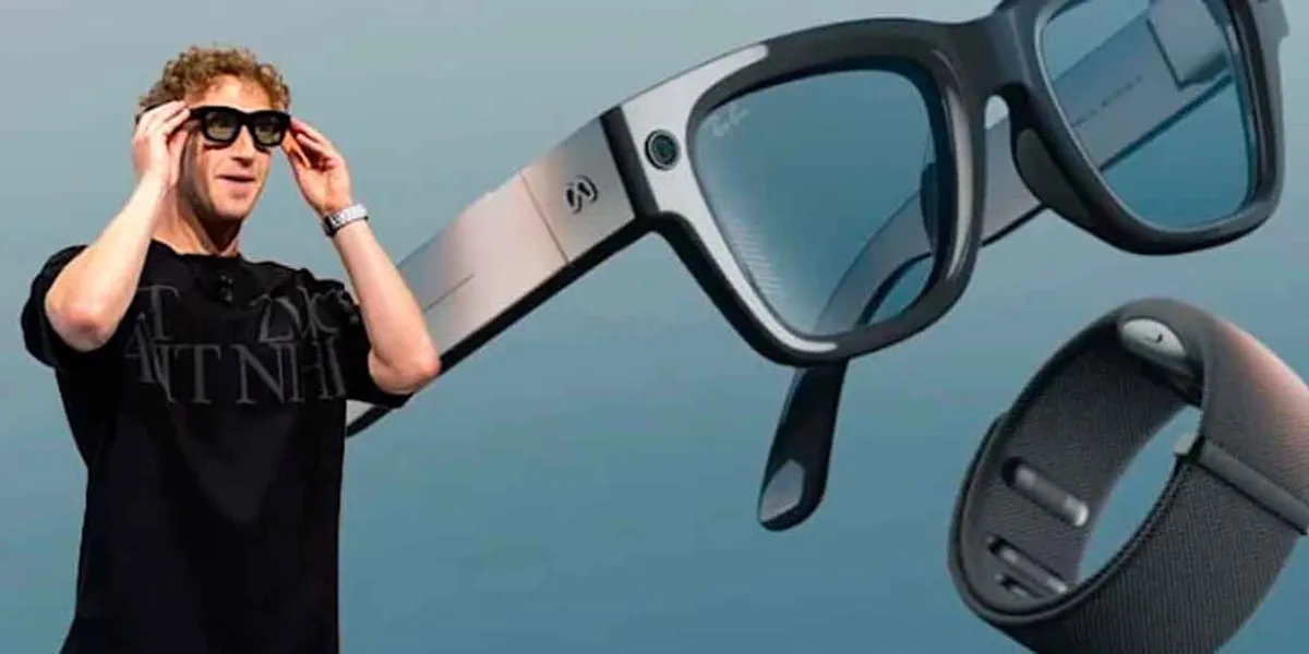 Meta presenta las nuevas Ray-Ban Display. Superan expectativas de innovación