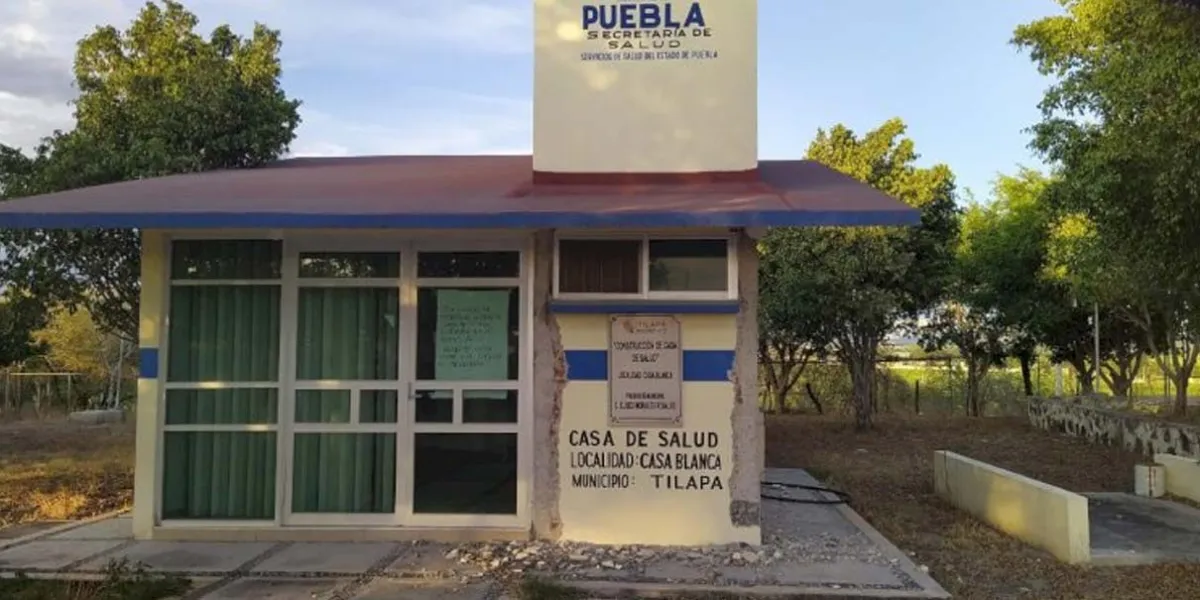 Mil 300 Casas de Salud poblanas serán rehabilitadas en tres años