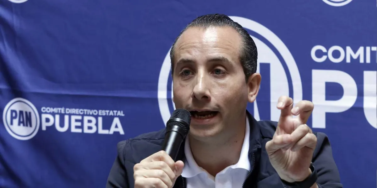 Ni imposiciones ni preferidos en 2027 le insisten panistas a Riestra