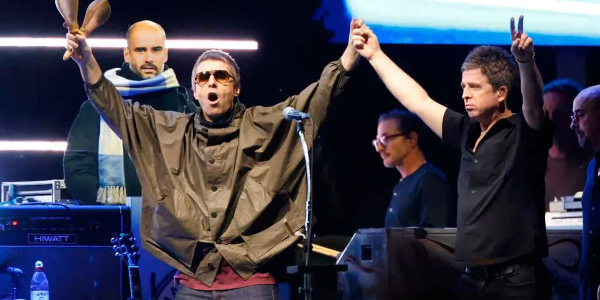 Oasis deja una derrama económica de hasta mil millones de pesos en CDMX con dos conciertos históricos