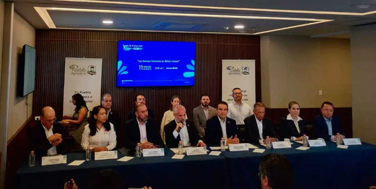 Edición 12 del Premio Puebla Agradece rendirá homenaje a héroes y caídos en servicio