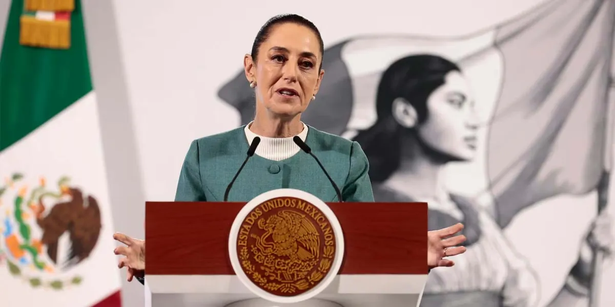 Puebla será sede de informe regional de Sheinbaum el 12 de septiembre