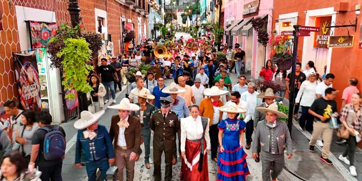   Atlixco celebra la Independencia de México con actividades culturales y cívicas