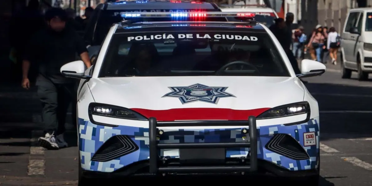 SSC activa línea directa para auxilio ciudadano en Puebla