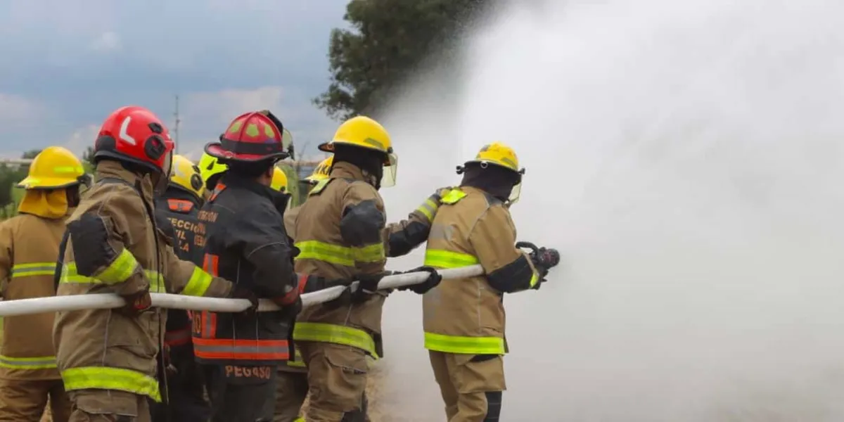 San Andrés Cholula profesionaliza a Protección Civil con capacitaciones especializadas