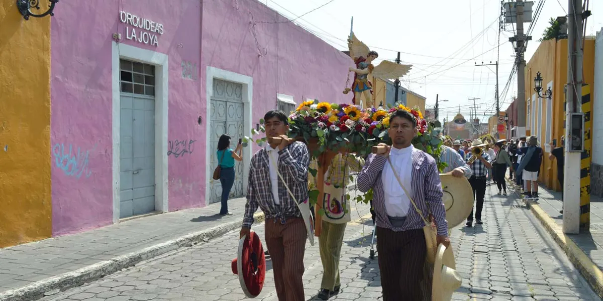 San Miguel Arcángel: la tradición que une a Atlixco entre fe y cultura