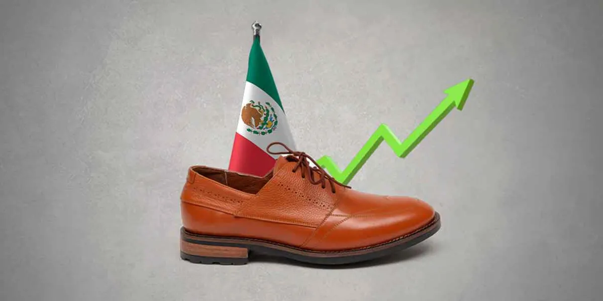 Secretaría de Economía refuerza medidas para proteger calzado mexicano y sanciona al de oriegen chino
