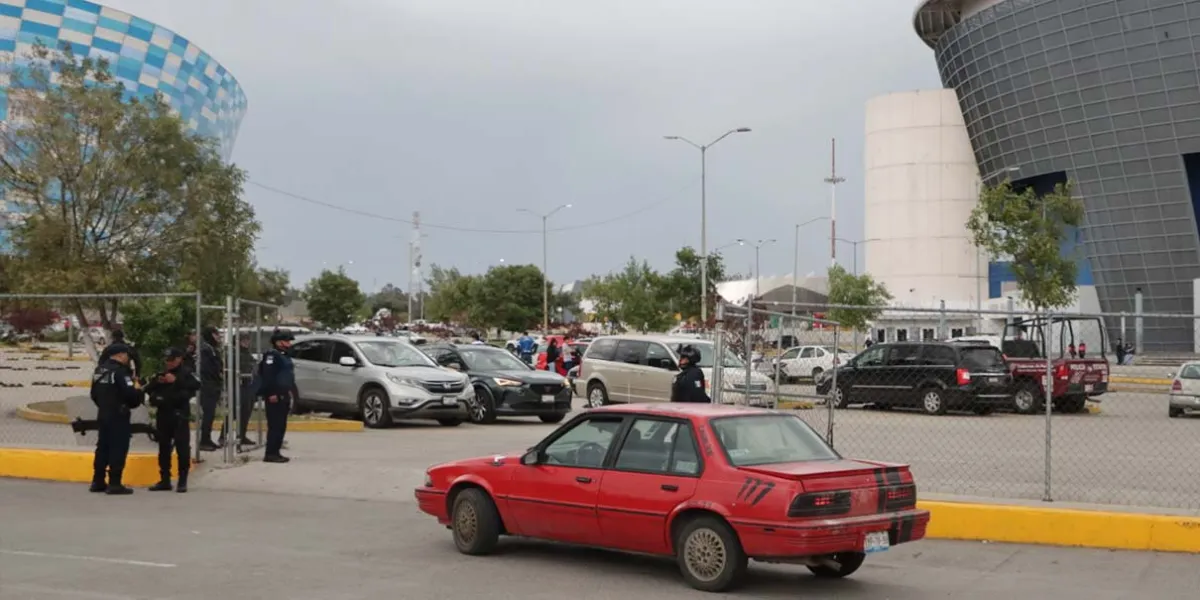 Seguridad y estacionamiento gratis para asistentes a los conciertos de Shakira