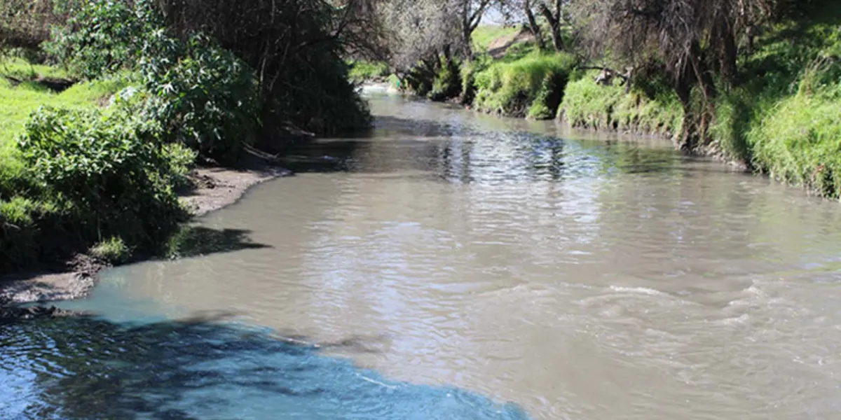 Sheinbaum detalla estrategia para reducir contaminación en el río Atoyac