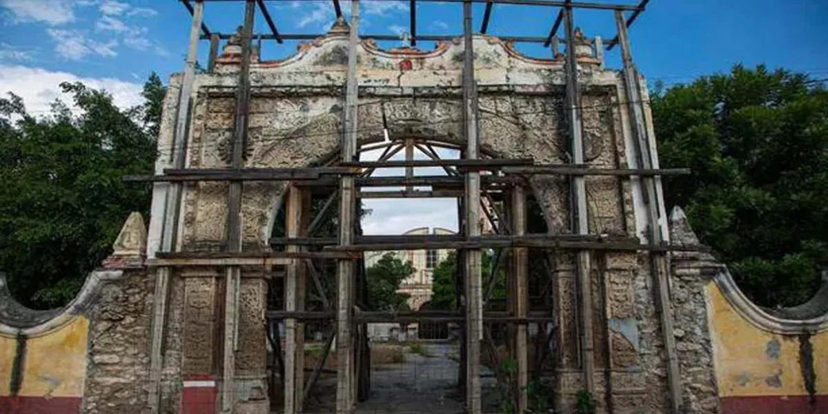 Solicitan al INAH compruebe gastos de restauración de inmuebles históricos