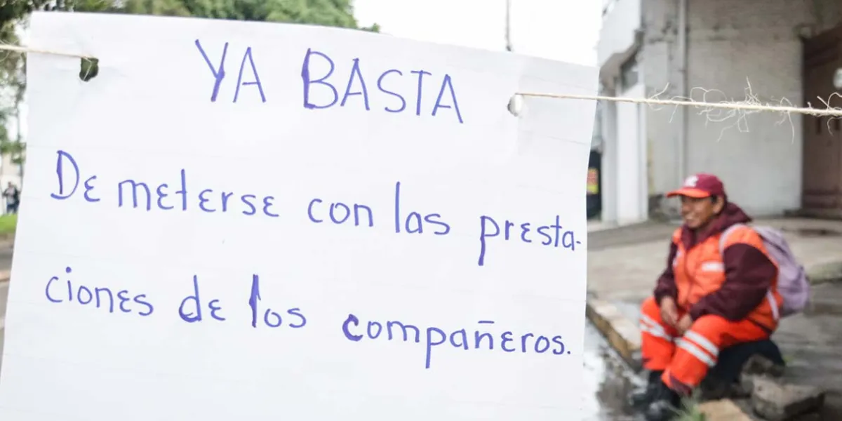 Trabajadoras del OOSL denuncian eliminación de bono y falta de herramientas