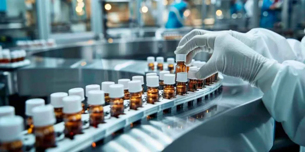 Trump presiona a la industria farmacéutica con arancel del 100% a medicamentos importados