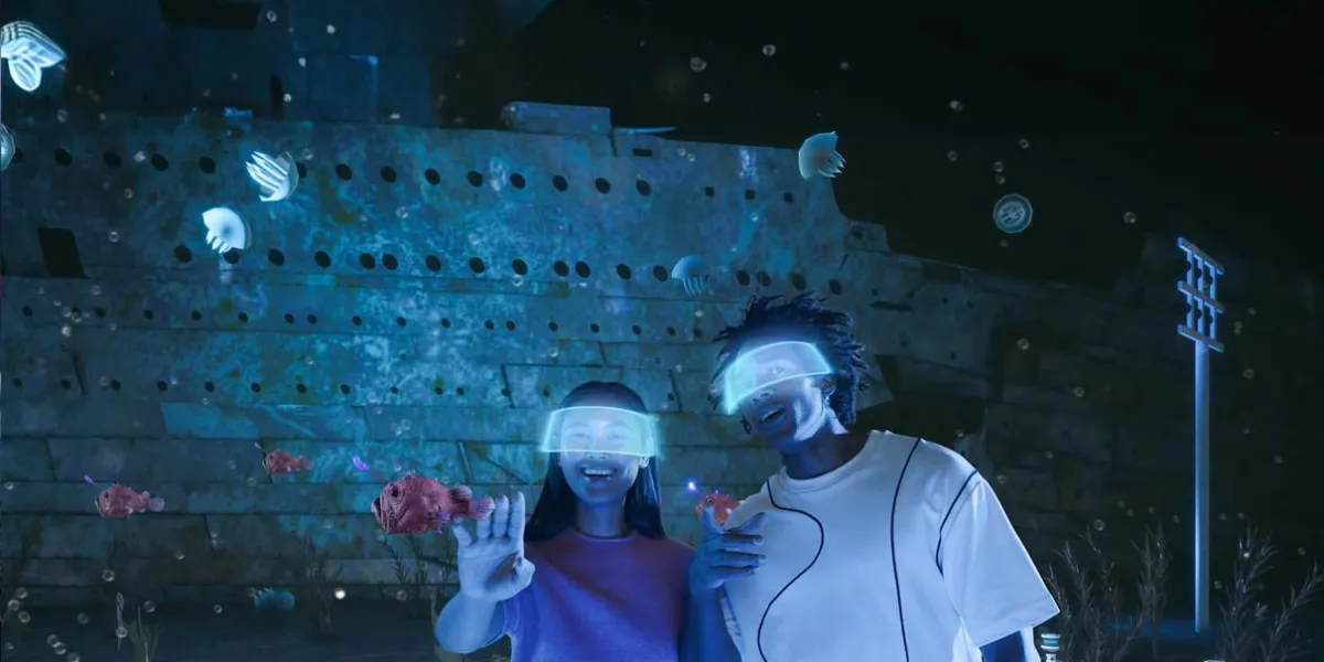 Vive Titanic en Ciudad de México: Recorrido virtual inmersivo por el icónico barco