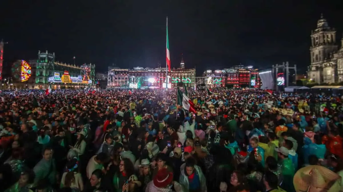 De Molotov a los Ángeles Azules: los artistas que tocarán en las alcaldías de CDMX este 15 de septiembre