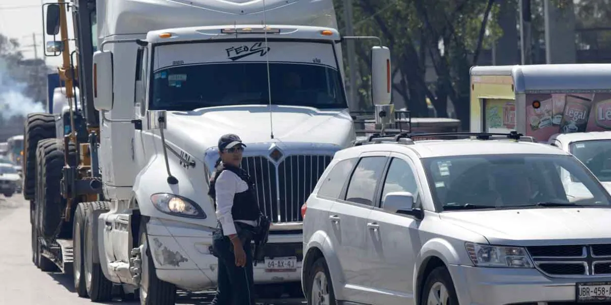 Pese a operativos los asaltos siguen en la autopista México-Puebla