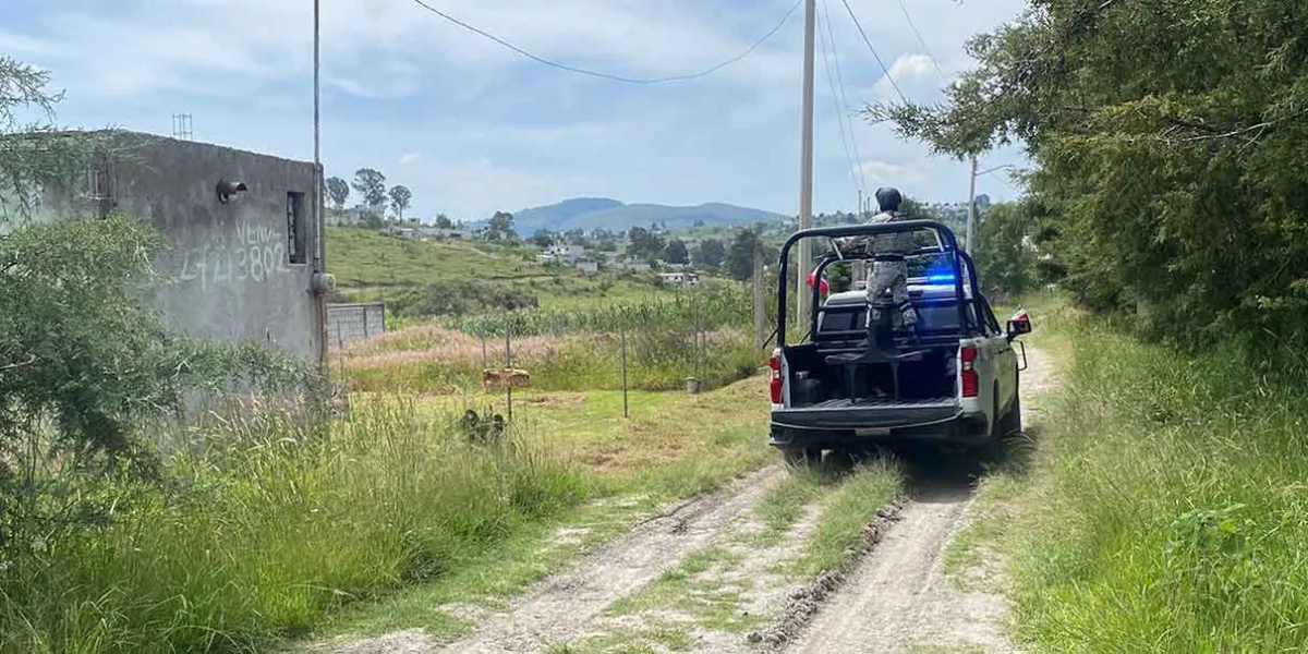 Encuentran a un hombre y una mujer asesinados en Santa Cruz la Ixtla