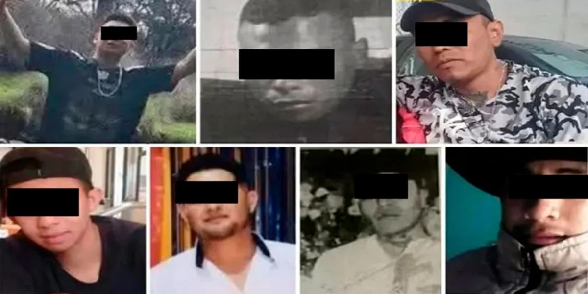 Identifican al presunto reclutador, la última persona de las 12 desaparecidas en Amozoc