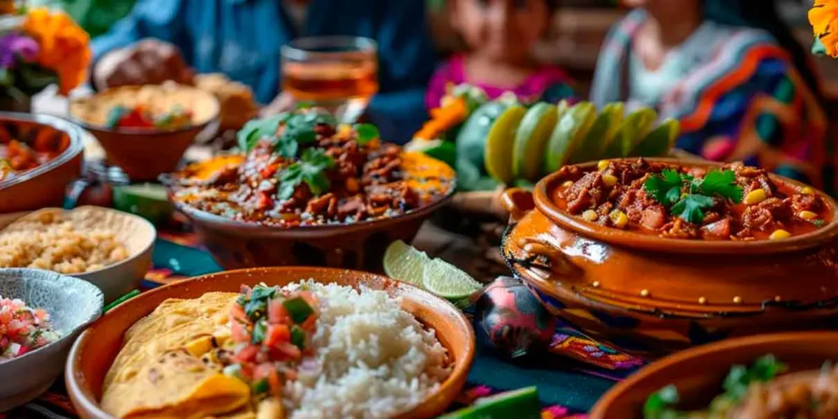 Diabetes en Fiestas Patrias: cómo disfrutar la gastronomía mexicana sin poner en riesgo la salud
