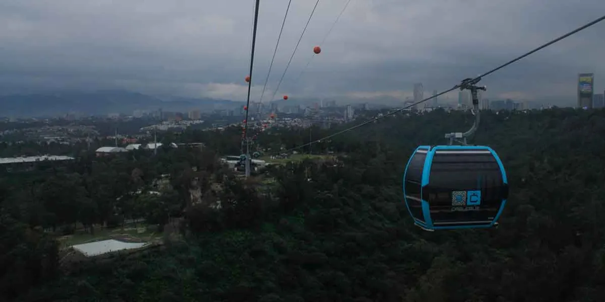 Las 4 líneas del Cablebús capitalino ya están avaladas por el INAH