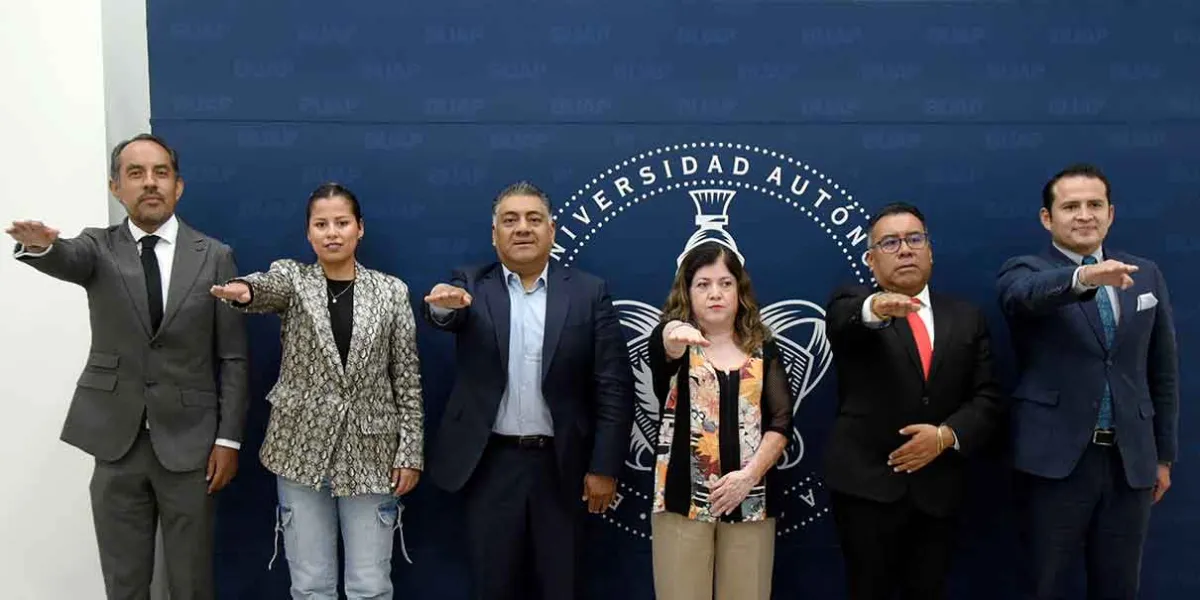 BUAP inicia cambios administrativos con nueva coordinación bajo la gestión de Lilia Cedillo
