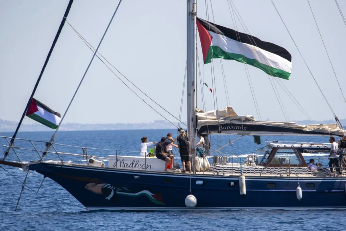 Gobierno de México pide a Israel que garantice la seguridad de mexicanos en misión humanitaria