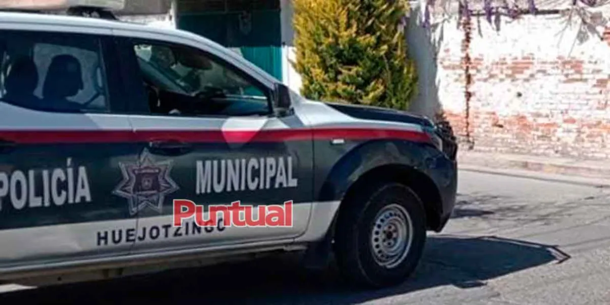 Hallan a recién nacido en Huejotzingo; autoridades lo trasladan a hospital