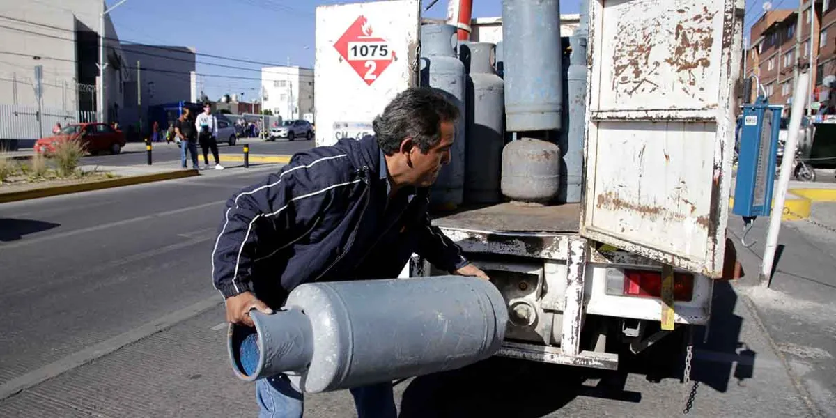 Precio del gas LP en Puebla: diferencias de hasta 20 pesos entre regiones