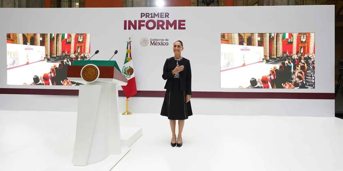 Críticas académicas al Primer Informe de Claudia Sheinbaum: optimismo oficial frente a realidades ignoradas