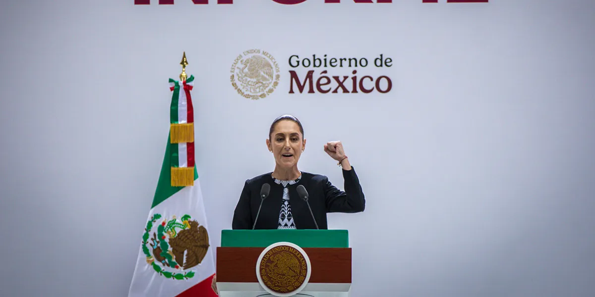 Coparmex Puebla advierte retrocesos institucionales en primer año de Claudia Sheinbaum
