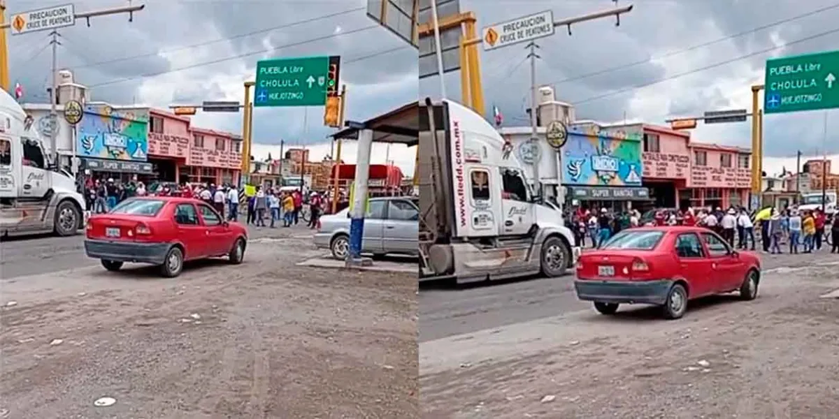 San Mateo Calpultitlan: habitantes responsabilizan a “Los Panelas” por ola delictiva
