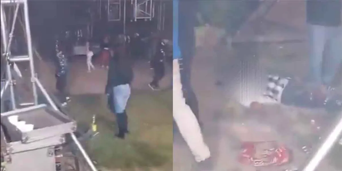 Violencia en Rafael Lara Grajales: hombre asesinado durante fiesta sonidera