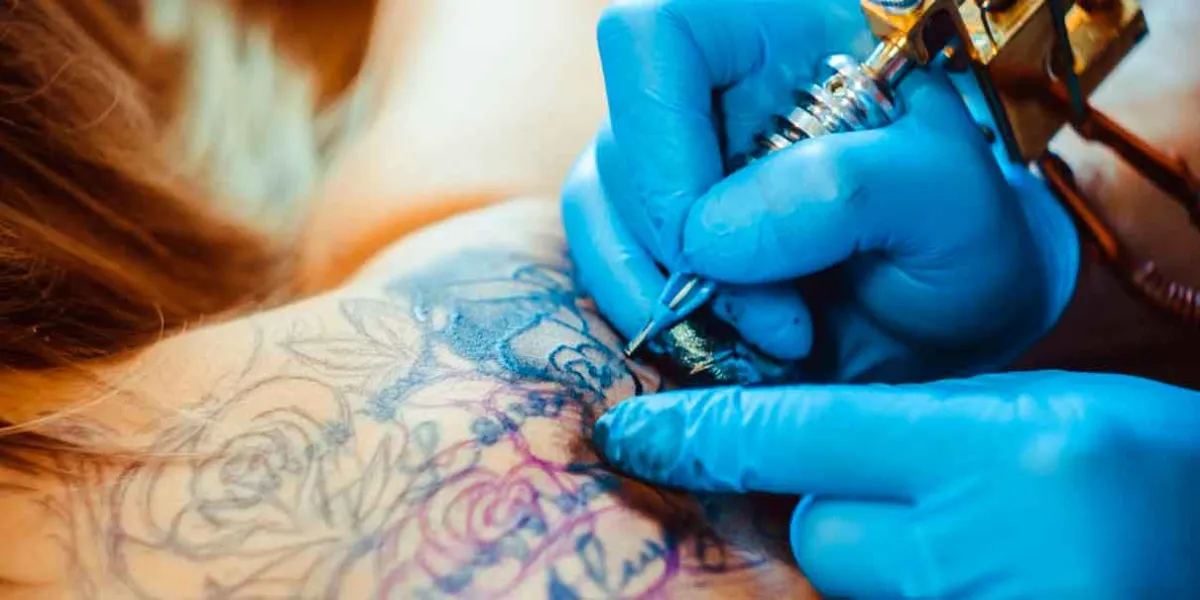 TATUAJES y salud: Lo que debes saber sobre las tintas y sus riesgos