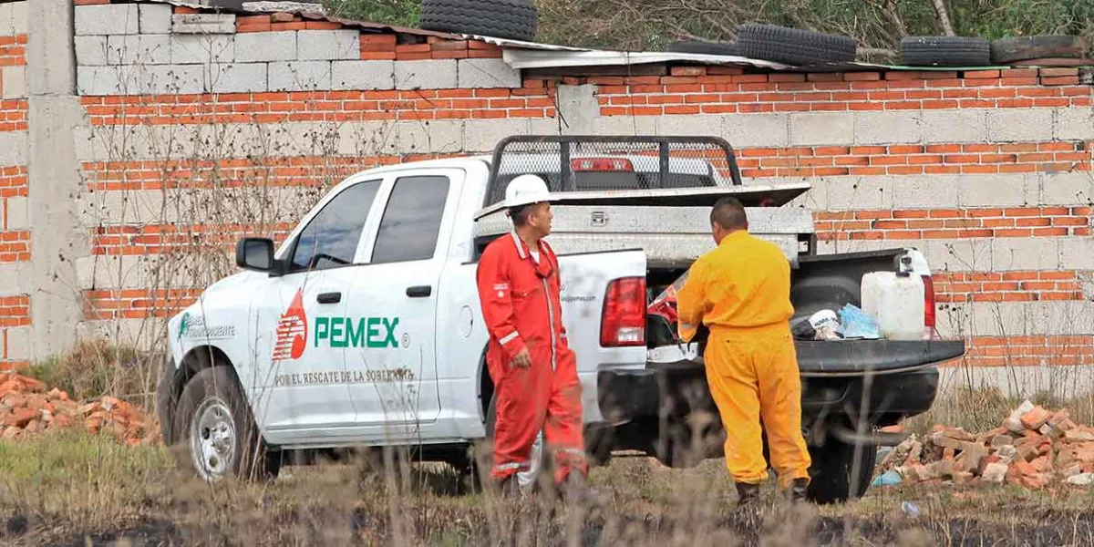 No cesa robo de hidrocarburos