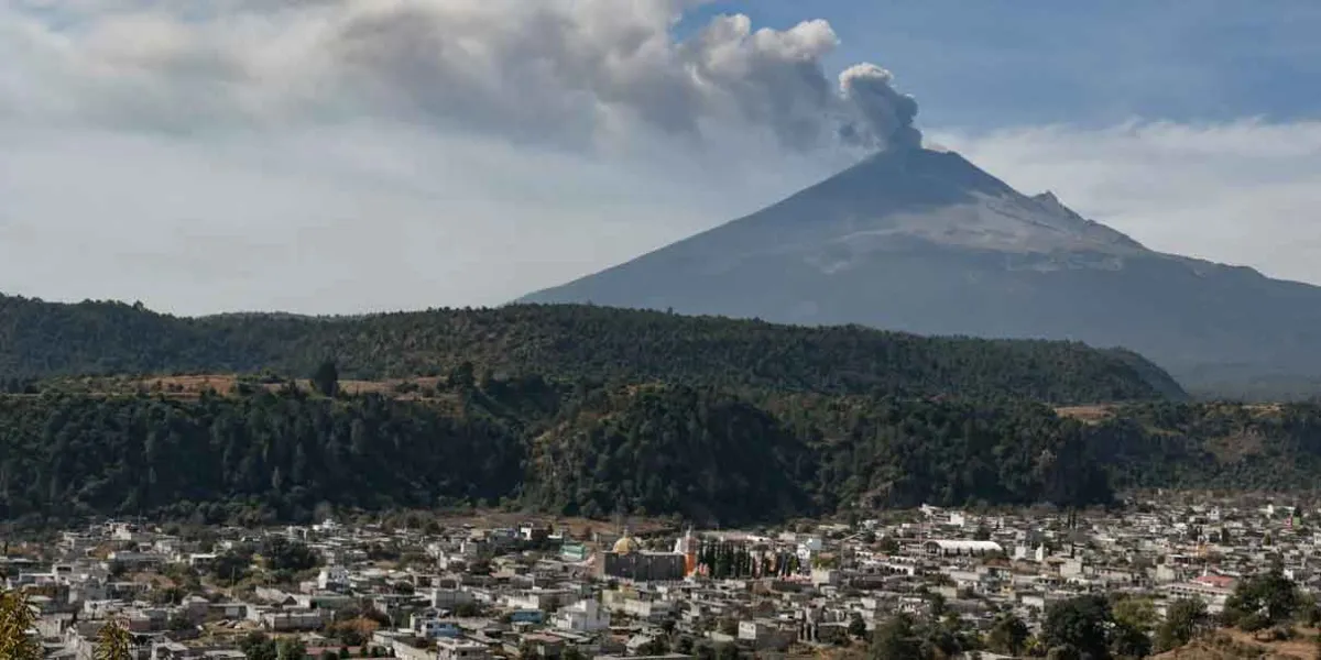 Cuatro municipios deben actualizar acciones en caso de contingencia volcánica 