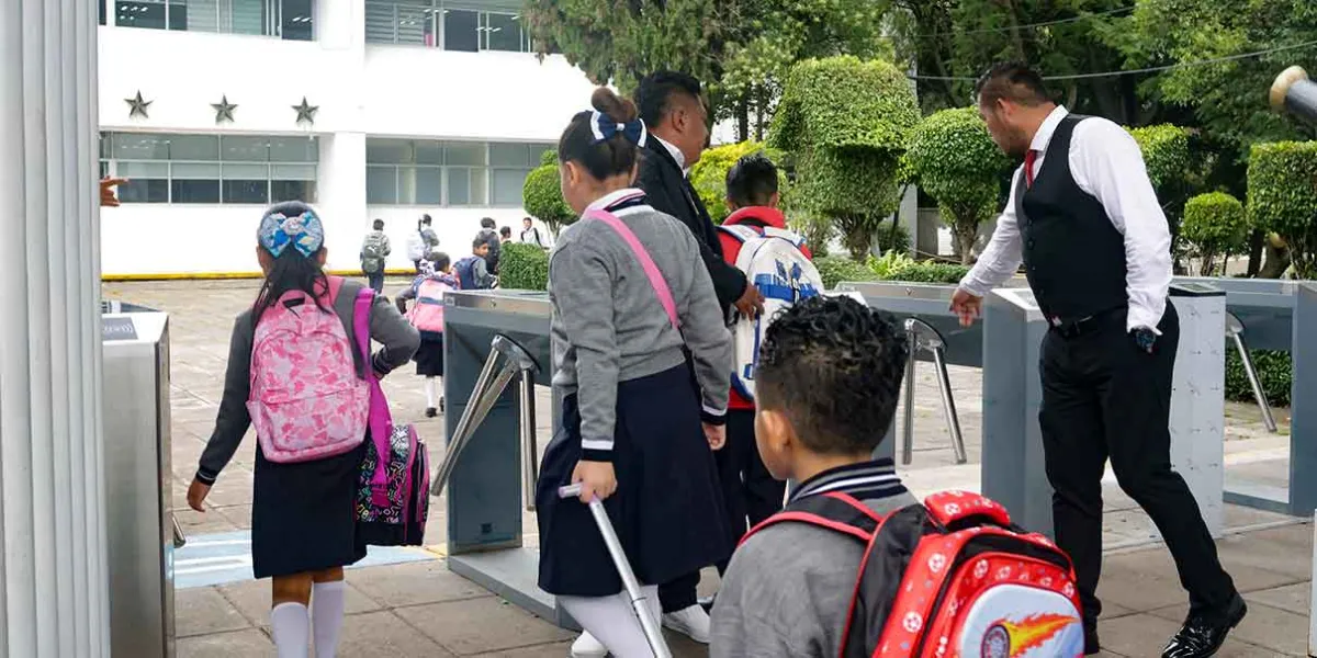 Estudiantes de Puebla tendrán día inhábil el 26 de septiembre por Consejo Técnico Escolar