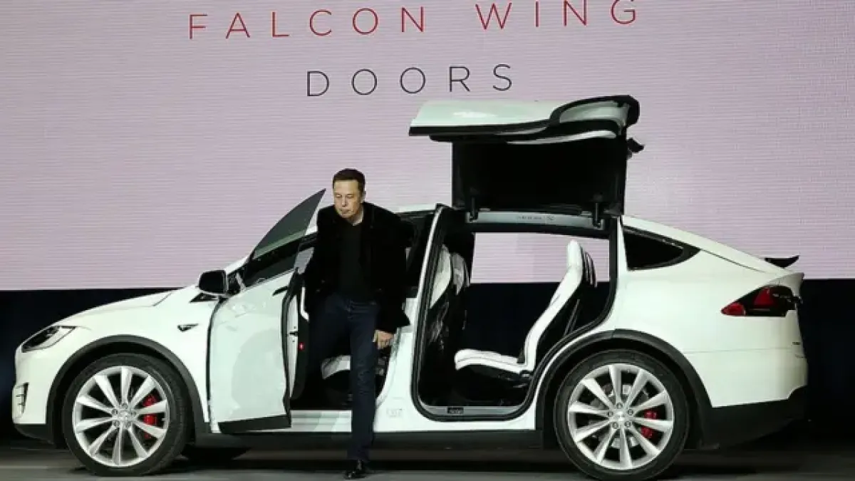 El plan de Tesla para mantener a Elon Musk: un billón de dólares