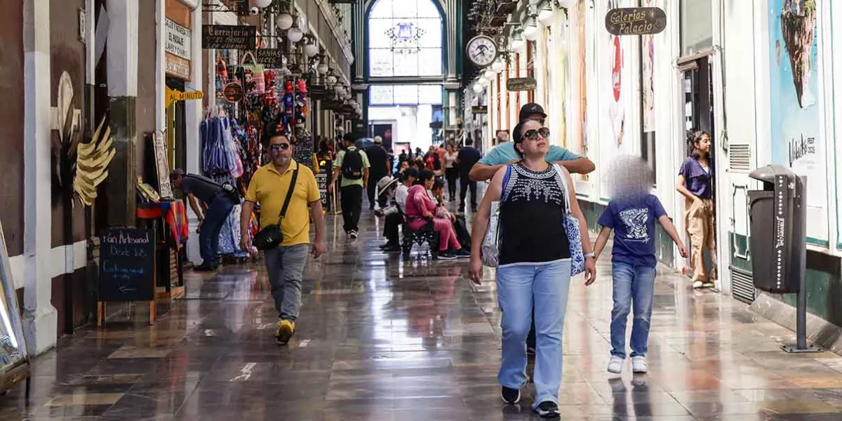 Turismo en Puebla crece 15% y genera 3 mil millones de pesos en verano
