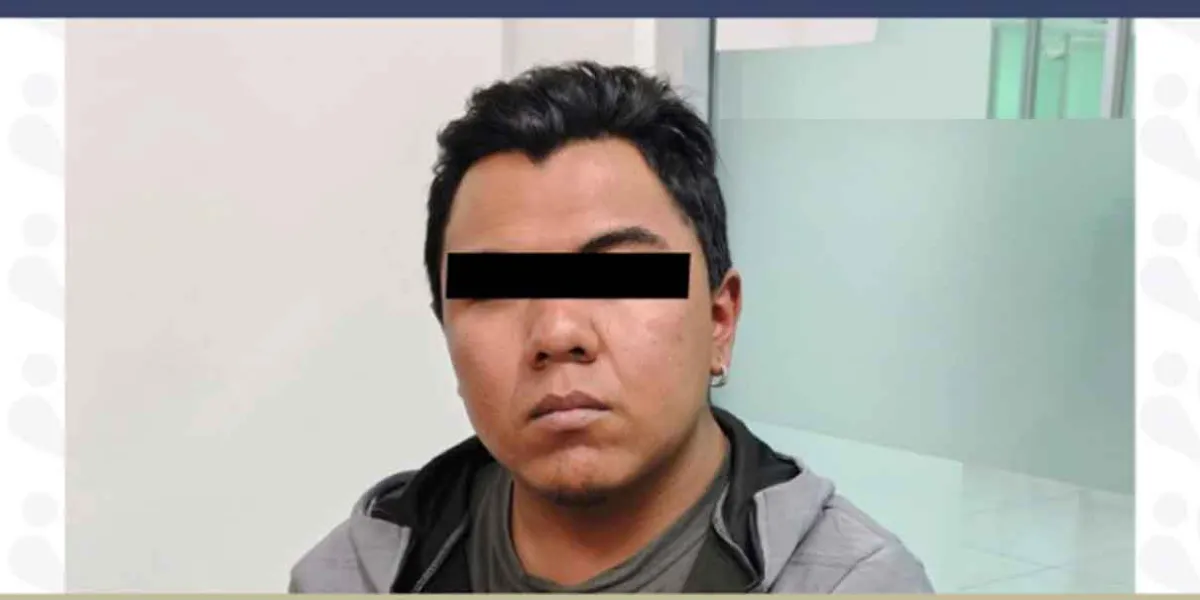 Vinculan a proceso a Luis Fernando N. por homicidio calificado en Puebla