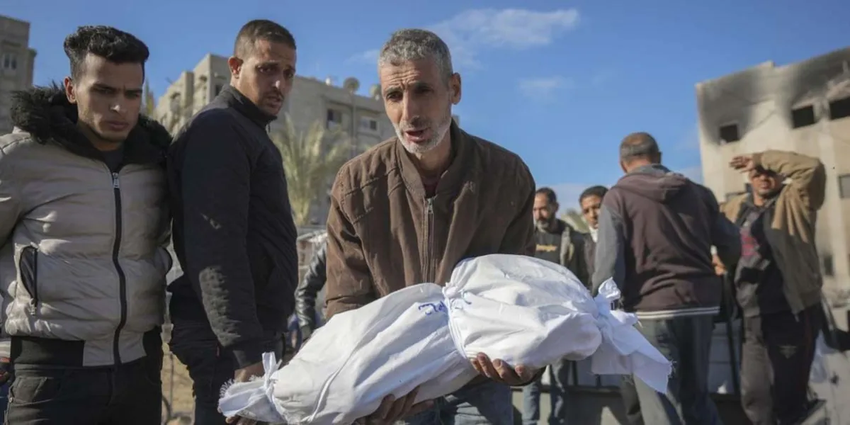 “Iremos a matarlos”: la dura advertencia de Trump a Hamás tras ejecuciones en Gaza