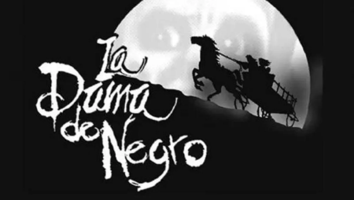 “La Dama de Negro” regresa al teatro para estremecer a Puebla