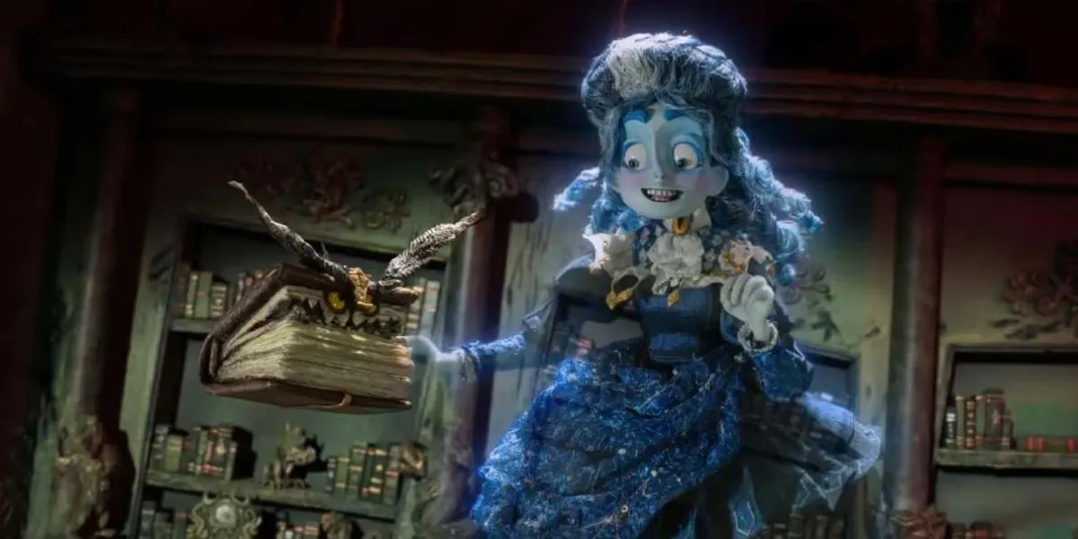 “Soy Frankelda” lleva la animación mexicana a la pantalla grande