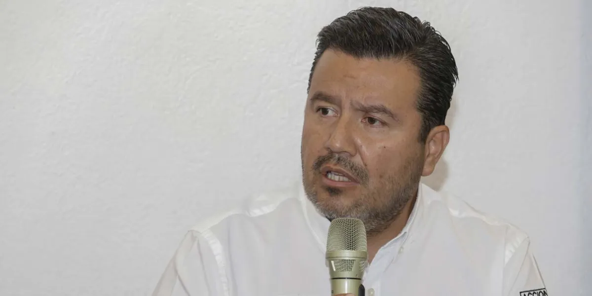 A Jesús Zaldívar también le espera una sanción del PAN