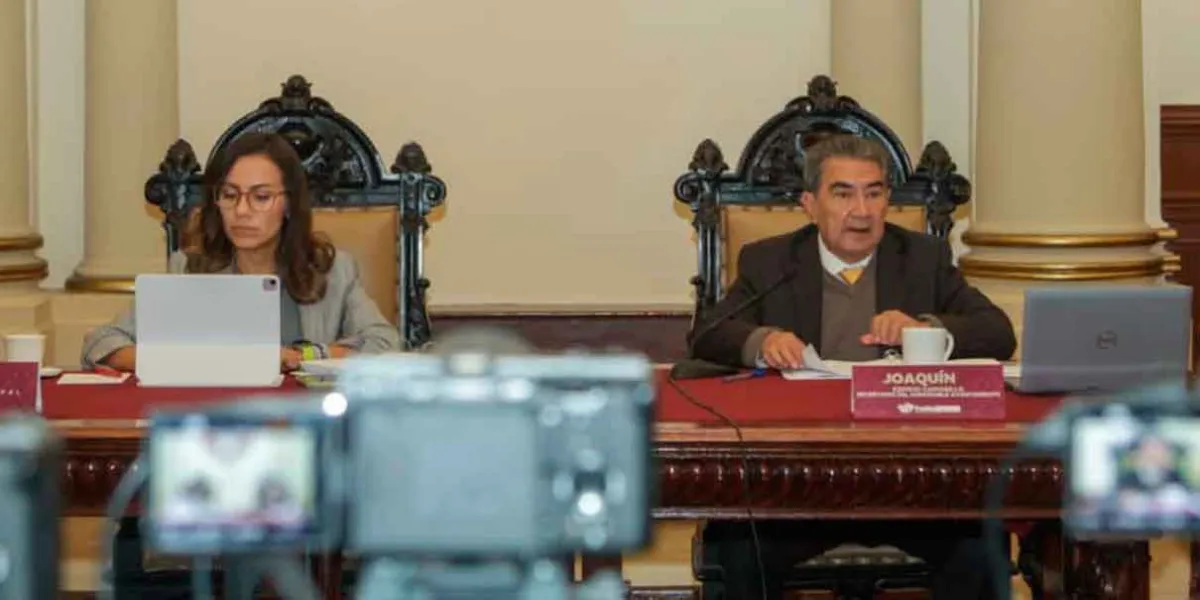 Aprueba Cabildo de Puebla el dictamen de la Ley de Ingresos y actualización catastral para el Ejercicio Fiscal 2026