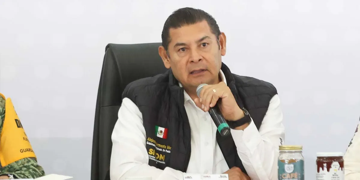 Armenta descarta modificaciones en su gabinete y confirma continuidad de políticas