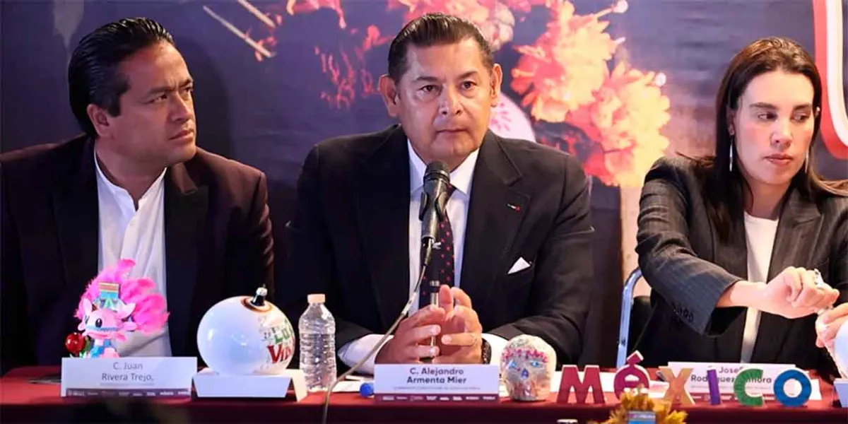 “Entre Vivos y Muertos”: Puebla impulsa el turismo y la economía con sus tradiciones