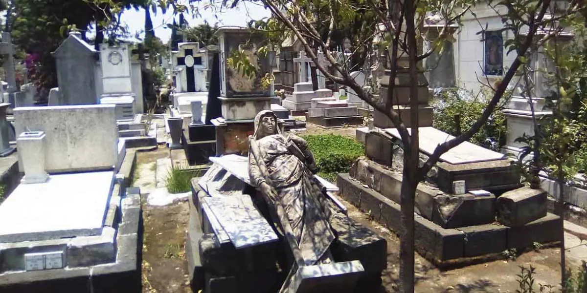   Arrancará el Plan de Recuperación de 20 mil cuerpos en el Panteón de Dolores