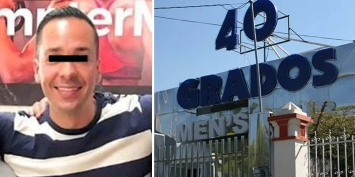 Arrestan al dueño de Mamita’s y 40 Grados en la Vía Atlixcáyotl