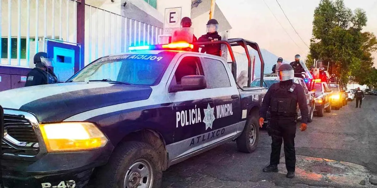 Atlixco refuerza su seguridad: 17 patrullas y cuatro cuatrimotos se suman a la estrategia municipal